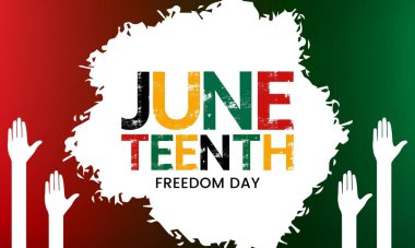 Haziran Özgürlük Günü 'nü kutluyoruz, 19 Haziran' da velayet günü, Afro-Amerikan tarihi ve mirası.