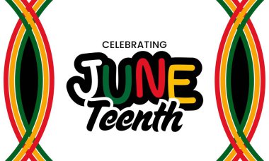 Haziran Özgürlük Günü 'nü kutluyoruz, 19 Haziran' da velayet günü, Afro-Amerikan tarihi ve mirası.