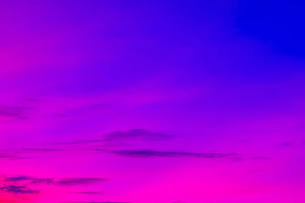 Аннотация Шаблон Неба Облака Бархатно Фиолетовый Бархатно Фиолетовый Трендовый Цвет — стоковое фото