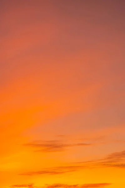 Abstract and pattern of cloud sky Calming coral, Orange, Trend color of the year background, Pattern of colorful cloud and sky sunset or sunrise: Dramatic sunset in twilight, Beautyful of sky