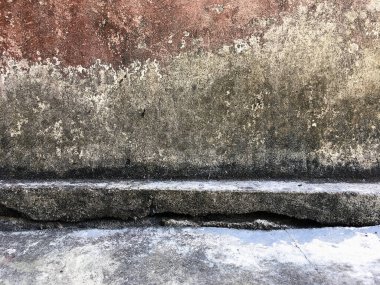 Tasarım için beton grunge arkaplan dokusu