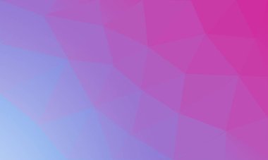 Çizim için soyut poli, çokgen, arkaplan pastel biçimi