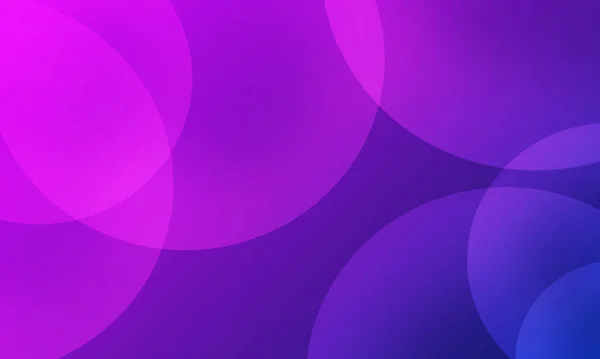 Pastel Purple Blue Gradient Abstract Graphic Background Illustration — Stock Photo, Image