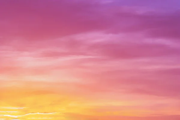 Abstract and pattern of cloud sky, Velvet violet, Velvet Purple, Trend color of the year background, Pattern of colorful cloud and sky sunset or sunrise: Dramatic sunset in twilight, Beautyful of sky, Pastel color