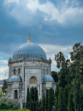 Cami kubbesi. İstanbul