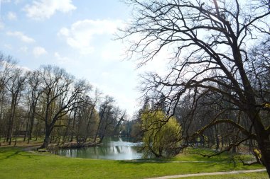 Maksimir Parkı, Zagreb, Hırvatistan