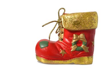 Mutlu Noeller ve mutlu yıllar konsept kartı. 