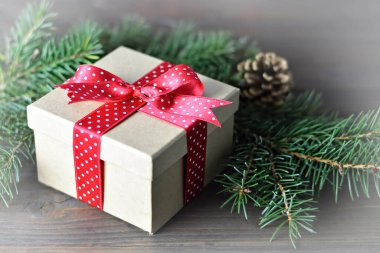 Mutlu Noeller ve mutlu yıllar konsept kartı. 