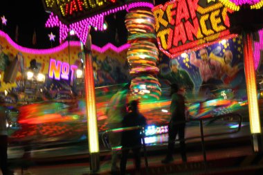 Paderborn, Nrw, Almanya, 31 Temmuz 2024, atlı karınca, libori fuarı,