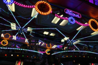 Paderborn, Nrw, Almanya, 31 Temmuz 2024, atlı karınca, libori fuarı,