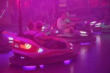 Paderborn, Nrw, Almanya, 31 Temmuz 2024, atlı karınca, libori fuarı,