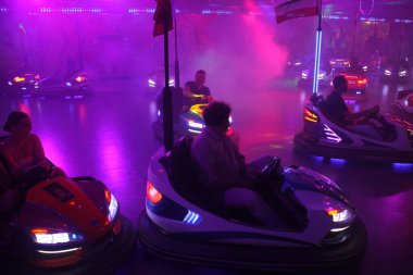 Paderborn, Nrw, Almanya, 31 Temmuz 2024, atlı karınca, libori fuarı,