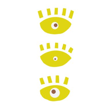 Şirin mors, bataklık doğası kompozisyonu, komik el çizimi çizilmiş gözleri olan kartpostal. Vahşi gölet, bataklık doğası tişört baskısı, kapak, şablon, afiş, poster baskı nesneleri