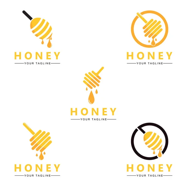 100,000 Conceito de design de logotipo de abelha vectori, imagini  vectoriale de stoc - Pagina 11 | Depositphotos