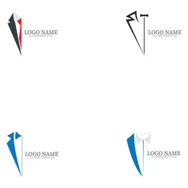 Smokin logosu vektör ikonu çizim vektörü