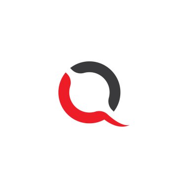 Letter Q Logo Template  Icon  Symbol