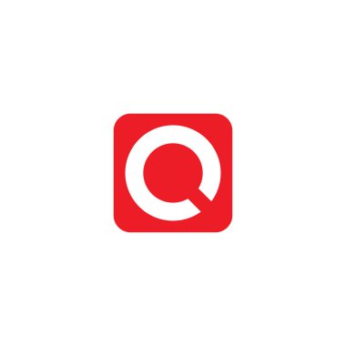Letter Q Logo Template  Icon  Symbol