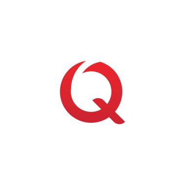 Letter Q Logo Template  Icon  Symbol