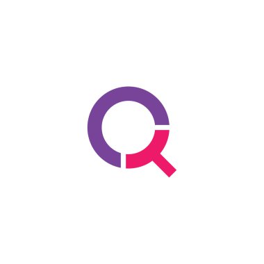 Letter Q Logo Template  Icon  Symbol