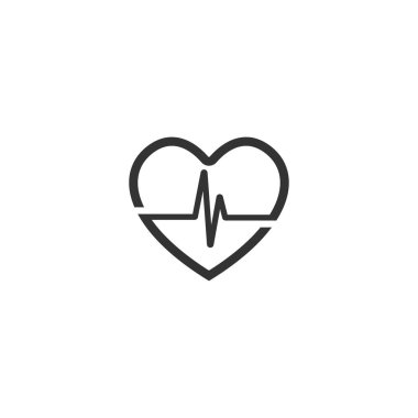 Sanat DESIGN HASTANESİ Tıbbi Kalp Atışı PULSE