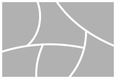 Resimler ya da fotoğraflar çerçeve kolaj karesi sayfa ızgarası soyut fotoğraf çerçeveleri ve dijital fotoğraf duvarı şablonu