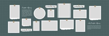 Resim veya fotoğraf çerçevesi kolaj düzeni soyut fotoğraf çerçeveleri ve dijital fotoğraf duvarı şablonu