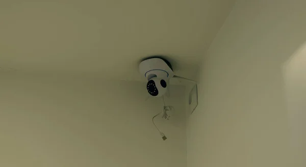Caméras Sécurité Dans Bureau — Photo