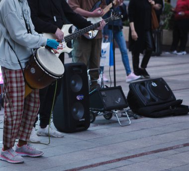 Sokak sokak çalgıcıları