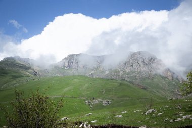 Ermenistan 'daki Dağ Zirveleri