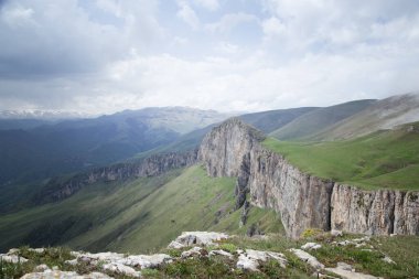 Dağlardaki güzel manzara, Dimat Dağı.