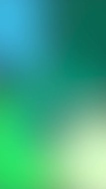 Yeşil-Mavi Gradyan Animasyon Dokuları. Dikey Yeşil- Mavi Arkaplan CanlandırmasıComment