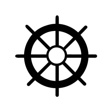 Budizm sembolü dini çark