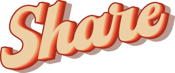 Paylaş. Büyük Kalın Metin.