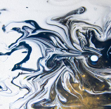 sıvı mermer doku, soyut akrilik arkaplan