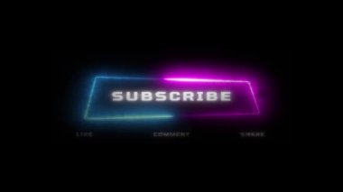 Şimdi neon videoya üye ol