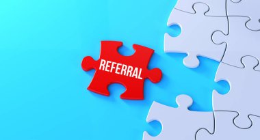 Kayıp bir yapboz parçasının referansı.