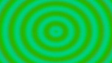 Soyut dinamik hareketli neon geometrik şekil