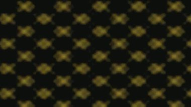 Soyut dinamik hareketli neon geometrik şekil