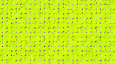 Soyut dinamik hareketli neon geometrik şekil