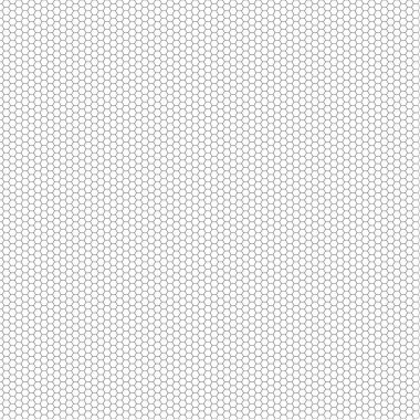 Arkaplan için simetrik geometrik şekillere sahip kabile dalga altıgen deseni soyut dikişsiz doku