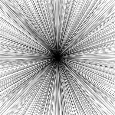 Manga çizgileri, temiz grafik arkaplanlar için kusursuz desenli ince simetrik darbelerle sanattır.
