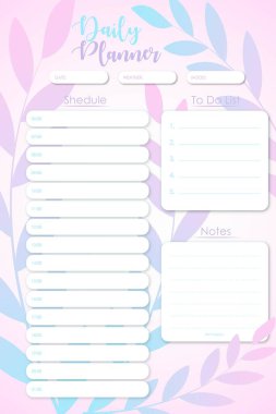 Minimalist planlamacı. Haftalık planlamacı. Notlar, yapılacaklar listesi, planlayıcı. Hayat ve iş planlayıcısı