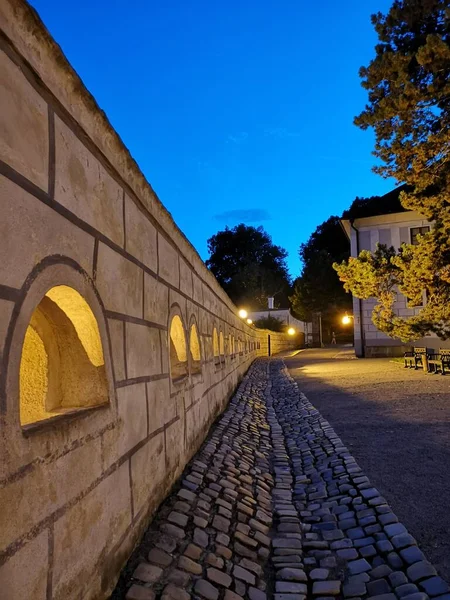 A walk through the old town.  Czech Krumlov