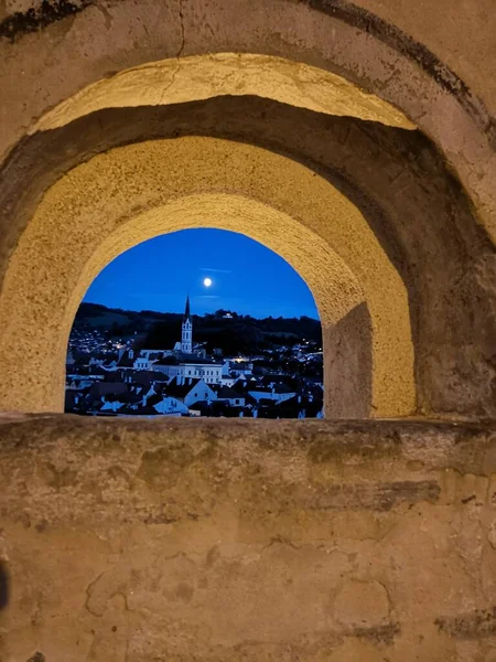 A walk through the old town.  Czech Krumlov