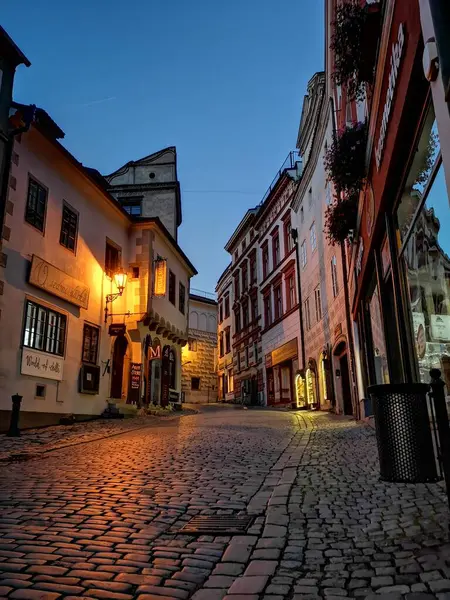 A walk through the old town.  Czech Krumlov