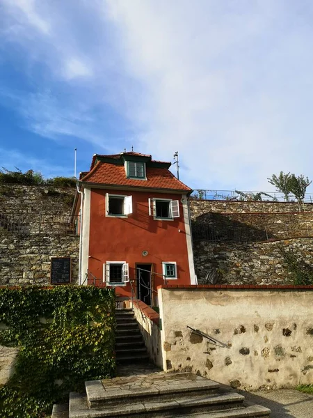 A walk through the old town.  Czech Krumlov