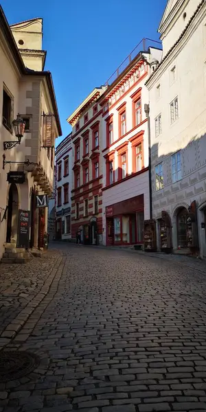 A walk through the old town.  Czech Krumlov