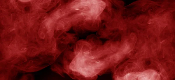Červená Kouř Rozmazat Abstraktní Pozadí Červené Vánoční Pozadí — Stock fotografie
