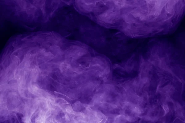 stock image Abstract background smoke purple blur