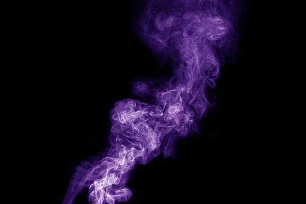 Abstract backdrop, fuzzy purple haze, and a dark background.